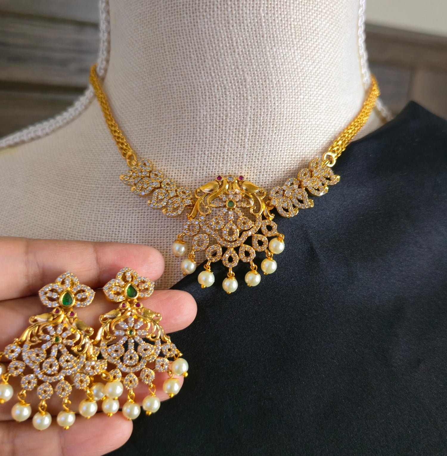 Choker sets